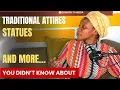 Lagu Roots of traditional attires | Alters | Truth about statues | Mam Rejoice Ncube
