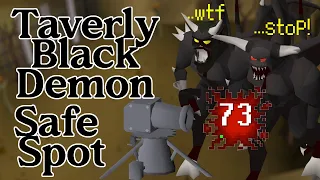 OSRS - Black Demon Taverley Slayer Guide