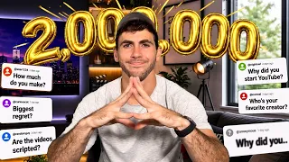 2 Million Subscribers Later... Here's the Truth..