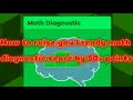How to raise your I ready math diagnostic score by many points
