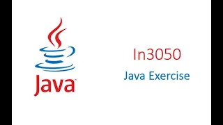 in3050 Java Exercise CodingBat com