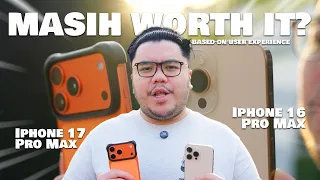 IPHONE 18 PRO MAX TAHUN INI! Apa Bedanya 17 Pro Max & 16 Pro Max? #ProsReview