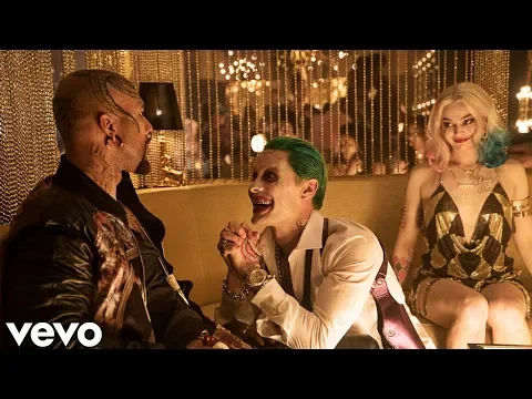 Download MP3 Cradles - Sub Urban (BATCH Remix) - Harley Quinn and Joker - (Music Video)