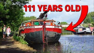 A canal-side village of forgotten shipyards & ancient landscapes | Ep 399