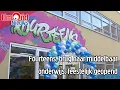 Download Lagu Fourteens, brug naar middelbaar onderwijs, feestelijk geopend