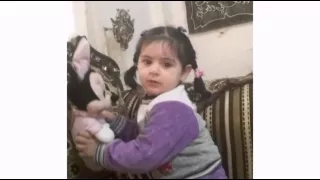 عيد ميلاد ألما العمر كله يا رب 