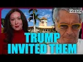 Epstein Victim Exposes DEPRAVED Party at Mar-a-Lago
