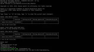 Setting Up Mysql Replication Part 2