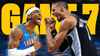 One of the Greatest Playoff Series Ever That Ended in GAME 7