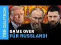 Lagu BREAKING: Trump bereit für PUTINS KAPITULATION! Russland bereitet sich auf das SCHEITERN vor!