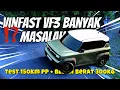 Download Lagu MASALAH VINFAST VF3 SETELAH 1 BULAN ⁉️