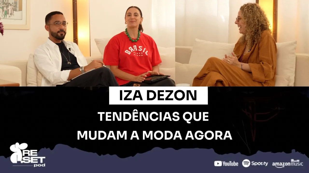 #098 Tendências que mudam a moda agora  #tendencia #sustentabilidade #moda