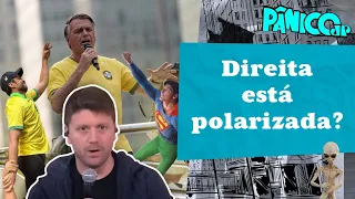 RESENHA ZU E ZUZU: BOLSONARO DEU BRONCA NO MARÇAL OU NO SUPERMAN?