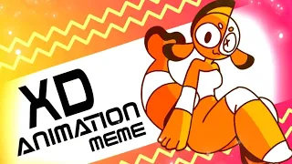 XD ANIMATION MEME 50K Special