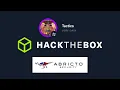 Hack The Box Starting Point - Tactics walk-through