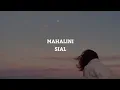 Download Lagu Mahalini - SIAL [Empty Hall] [Bass Boosted 🎧] Lyrics