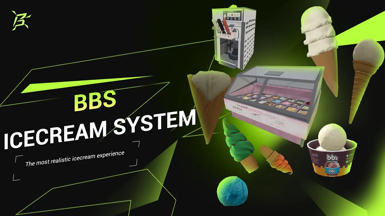 BBS Icecream System