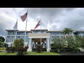 Tour of the Seven Sebring Raceway Hotel