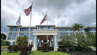 Tour of the Seven Sebring Raceway Hotel