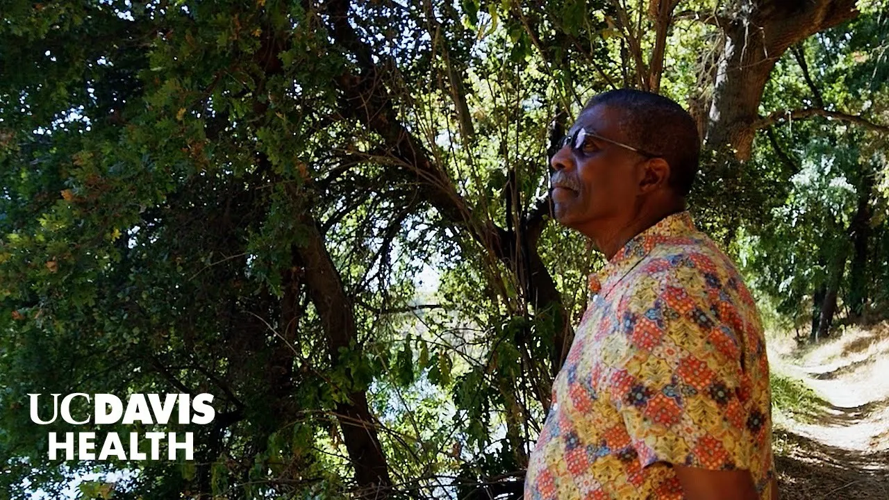 HPV-Related Cancer in Men - Willie's Journey with Throat Cancer |  UC Davis Health