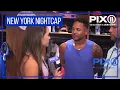 METS SPRING TRAINING One-on-one with Freddy Peralta
