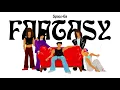 FANTASY - Space-Ta (Official Cinematic  Audio)