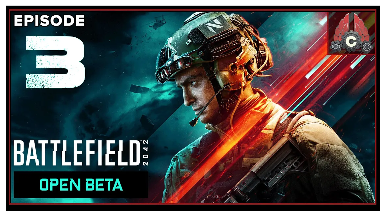 CohhCarnage Plays Battlefield 2042 Beta - Episode 3