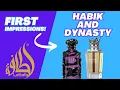 Download Lagu Lattafa's Habik And Dynasty First Impressions!