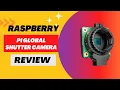 Raspberry Pi Global Shutter Camera Unveiling Perfectly Synced Visuals