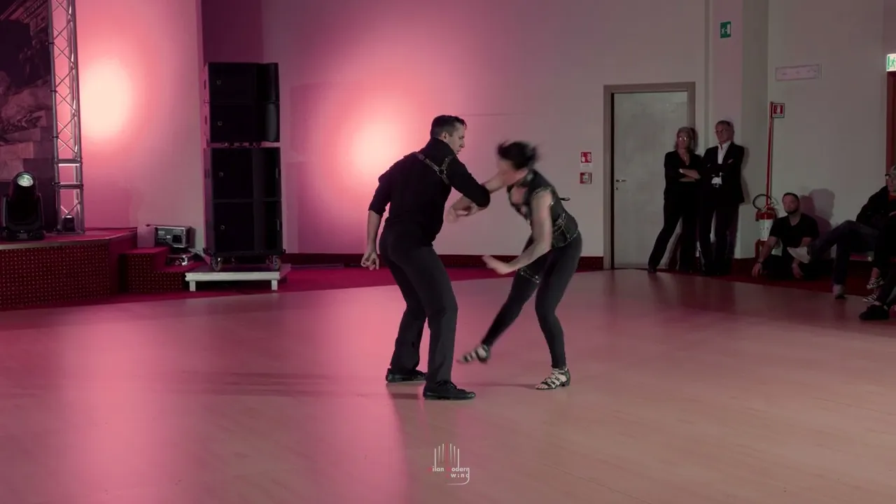 Hugo Miguez & Stacy Kay - Routines - Milan Modern Swing 2023