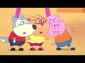 Wolf Family NEW! 🌟 Wolfoo the Adventurer 2 Episode 1 🌟 Wolfoo Series Kids Cartoon 🌟 Wolfoo 2021