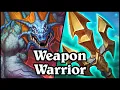 Weapon Warrior Voyage to the Sunken City