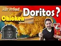 Easy Air Fryer Chicken Tenders With a Crunchy Twist