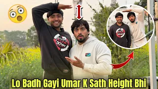 Lo Badh Gayi Umar K Sath Height Bhi 😱 Height Increasing Tips By Vipin Yadav |