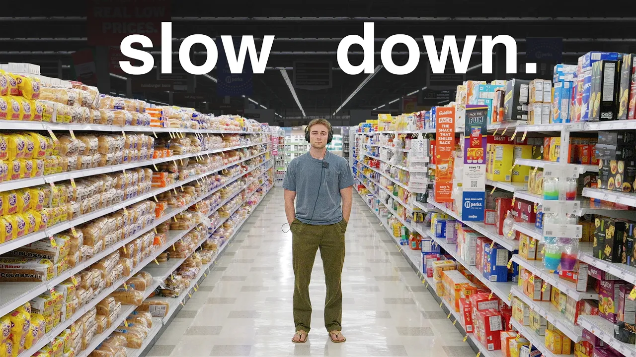 How to live longer and make it suck less: video thumbnail