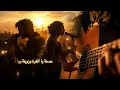 Enty El Noor (The most beautiful live acoustic session - guitar and percussion) | You are the light