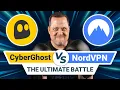 NordVPN vs CyberGhost So which VPN is actually better