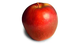 Apple Loud Eating Sound 