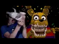 FNAF help wanted but i m no help at all