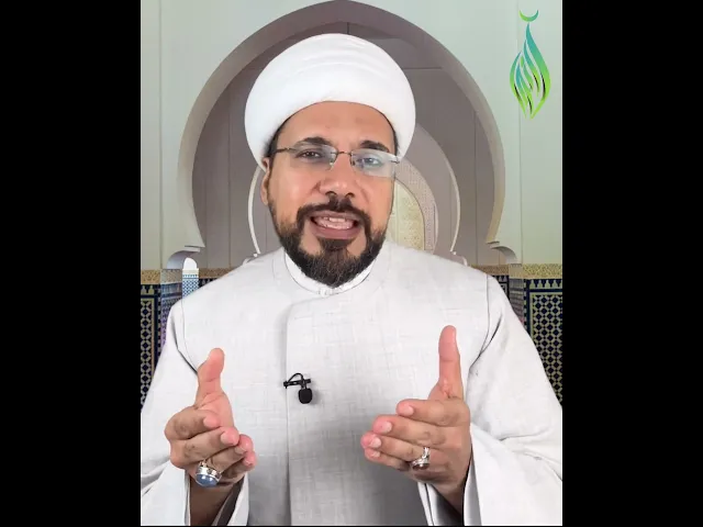 ⁣Don’t say: If it wasn’t for Allah and you! Sheikh Mohammed Al-Hilli