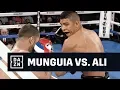 HIGHLIGHTS Jaime Munguia vs Sadam Ali