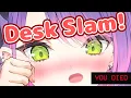 Download Lagu Towa's Desk-Slam Sounds So Cute!