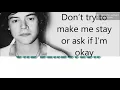 (Lyrics) One Direction - Irresistible