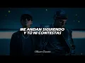 Oscar Maydon y Omar Camacho - ¿SERÁ EL ALCOHOL? | LETRA