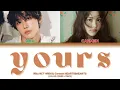 Download Lagu [AI COVER] RIKU NCT WISH \u0026 CARMEN HEARTS2HEARTS 'YOURS' (Color Coded Lyrics)
