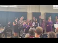 Download Lagu What a Friend We Have in Jesus - arranged by Joel Raney (SATB and children's choir)