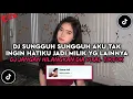 Download Lagu DJ SUNGGUH SUNGGUH AKU TAK INGIN HATIKU JADI MILIK YG LAINNYA🎶DJ JANGAN HILANGKAN DIA VIRAL TIKTOK