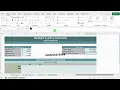 Excel Module 1 SAM End of Module Project 1 NP - EX19
