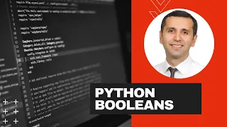 Python Lesson 10 Booleans