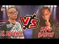 EL ROOCKIE VS KAFU BANTON MIX PLENA POSITIVO 2025 VJ COSSLY 🎤 EXITOS EN EL RING🔥DIOS ES PURO AMOR 🔥🔥